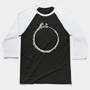 Beetlejuice Ouroboros Baseball T-Shirt